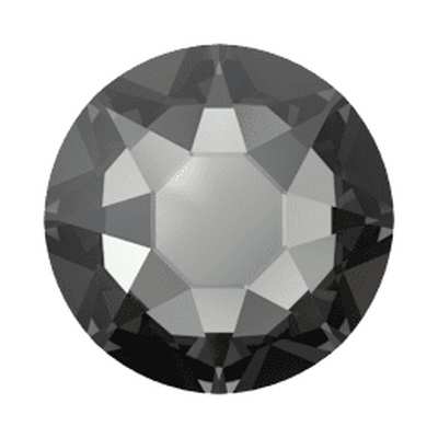 2078 ss 34 Crystal Urban Grey A HF - 144 pcs