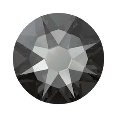 2088 ss 30 Crystal Urban Grey F - 288 pcs