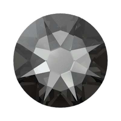 2088 ss 34 Crystal Urban Grey F - 144 pcs
