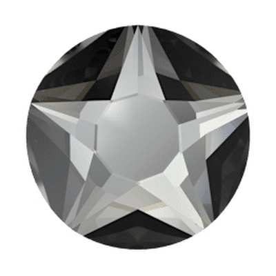 2100 ss 34 Crystal Urban Grey A HF - 144 pcs