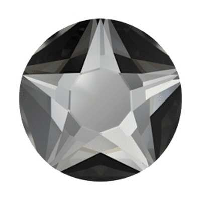 2100 ss 34 Crystal Urban Grey F - 144 pcs