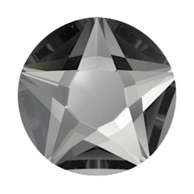 2100 ss 40 Crystal Urban Grey A HF - 144 pcs