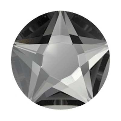 2100 ss 40 Crystal Urban Grey F - 144 pcs