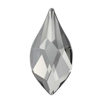 2205 10 mm Crystal Urban Grey M HF - 144 pcs