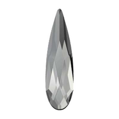 2304 10 x 2,8 mm Crystal Urban Grey F - 180 pcs