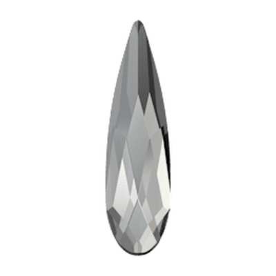 2304 10 x 2,8 mm Crystal Urban Grey M HF - 180 pcs