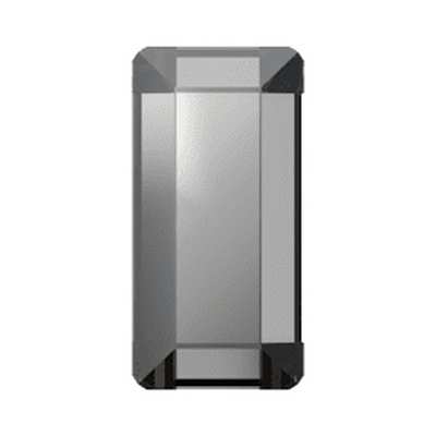 2510 5 x 2,5 mm Crystal Urban Grey F - 720 pcs