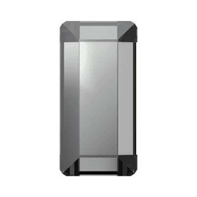 2510 5 x 2,5 mm Crystal Urban Grey M HF - 720 pcs