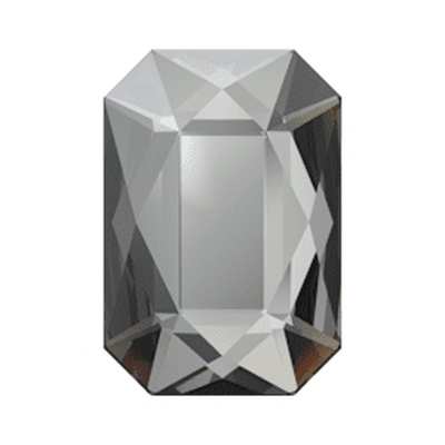 2602 8 x 5,5 mm Crystal Urban Grey F - 144 pcs