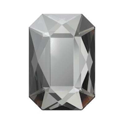 2602 8 x 5,5 mm Crystal Urban Grey M HF - 144 pcs