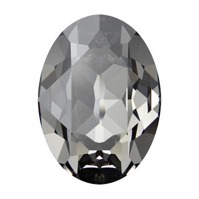 4120 18 x 13 mm Crystal Urban Grey F - 48 pcs