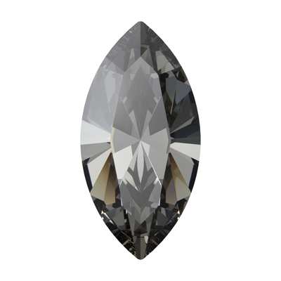 4228 8 x 4 mm Crystal Urban Grey F - 360 pcs