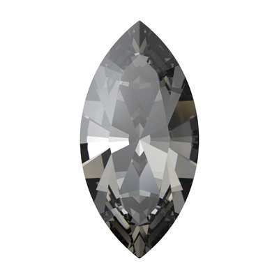 4228 10 x 5 mm Crystal Urban Grey F - 360 pcs