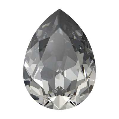 4320 18 x 13 mm Crystal Urban Grey F - 48 pcs