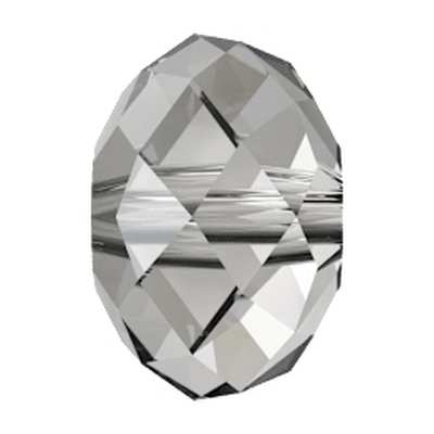 5040 8 mm Crystal Urban Grey - 288 pcs
