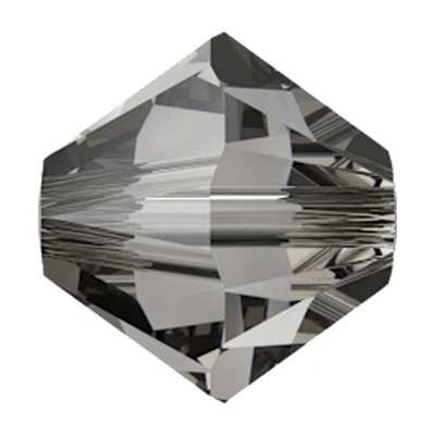 5328 6 mm Crystal Urban Grey - 360 pcs