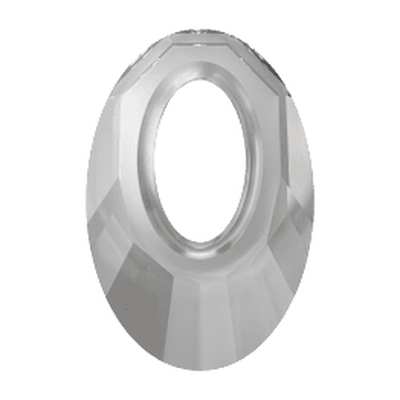 6040 20 mm Crystal Urban Grey - 72 pcs
