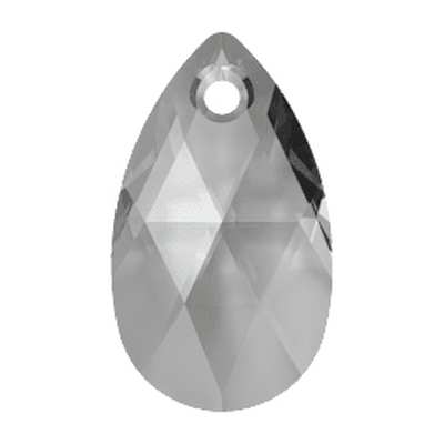 6106 16 mm Crystal Urban Grey - 144 pcs
