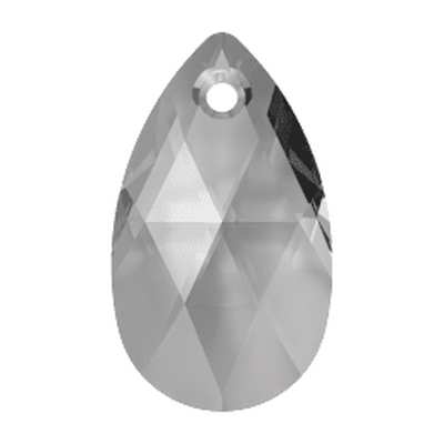 6106 22 mm Crystal Urban Grey - 96 pcs