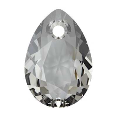 6433 11,5 mm Crystal Urban Grey - 48 pcs