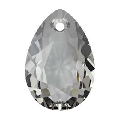 6433 16 mm Crystal Urban Grey - 36 pcs