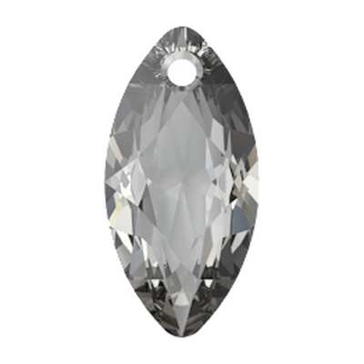 6437 16 mm Crystal Urban Grey - 36 pcs