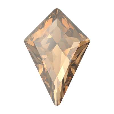 4711 8 mm Crystal Golden Shadow F - 288 pcs
