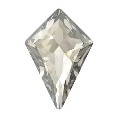4711 8 mm Crystal Silver Shade F - 288 pcs