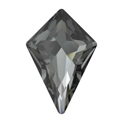 4711 8 mm Crystal Silver Night F - 288 pcs