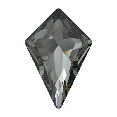 4711 10 mm Crystal Silver Night F - 180 pcs