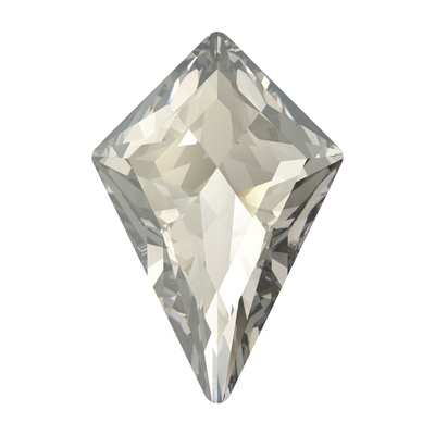 4711 14 mm Crystal Silver Shade F - 96 pcs