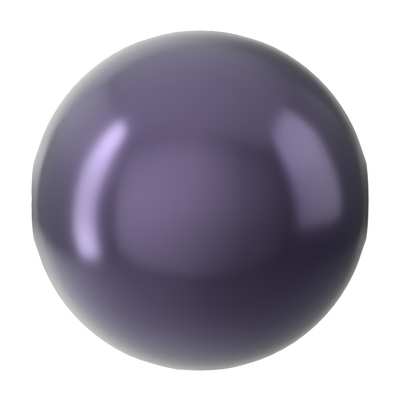 5810 4 mm Crystal Iris Pearl - 500 pcs