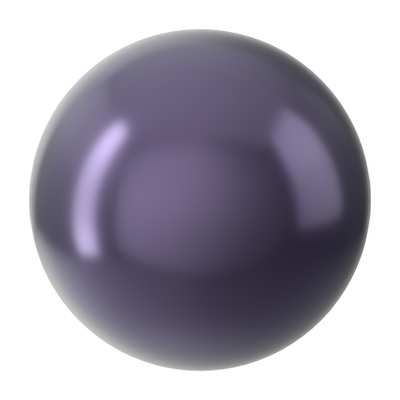 5810 8 mm Crystal Iris Pearl - 250 pcs