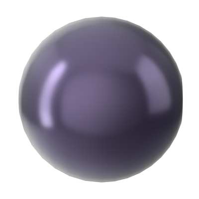 5818 3 mm Crystal Iris Pearl - 1000 pcs