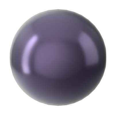5818 4 mm Crystal Iris Pearl - 500 pcs