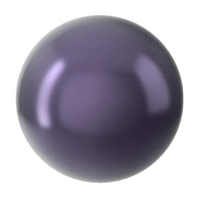 5818 5 mm Crystal Iris Pearl - 500 pcs