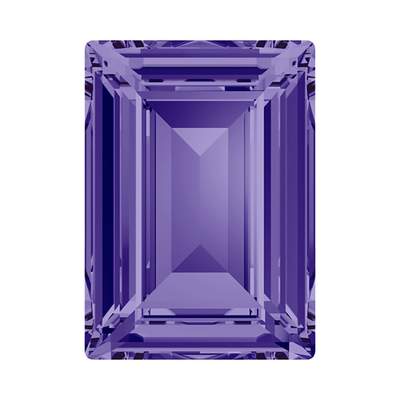 4527 8 x 6 mm Tanzanite - 144 pcs