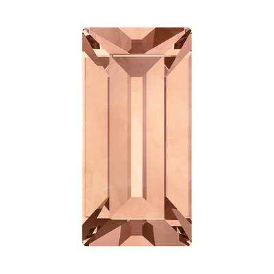 4501 4 x 2 mm Light Peach F - 720 pcs