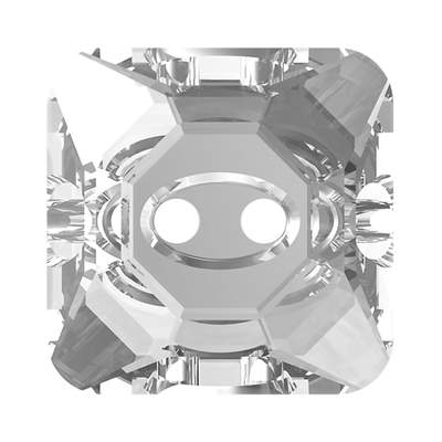 3017 12 mm Crystal M - 48 pcs