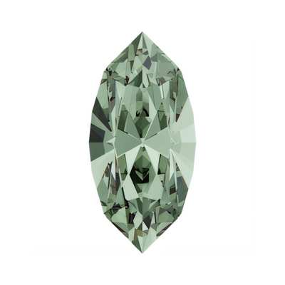 4228 4 x 2 mm Chrysolite F - 720 pcs