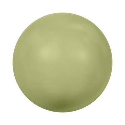 5810 2 mm Crystal Light Green Pearl - 1000 pcs