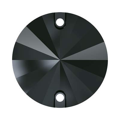 3200 8 mm Jet Hematite - 144 pcs