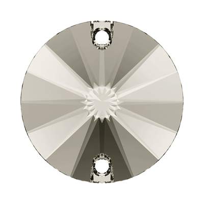 3200 12 mm Crystal Satin F - 72 pcs