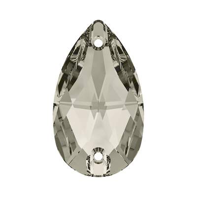 3230 28 x 17 mm Crystal Satin F - 24 pcs