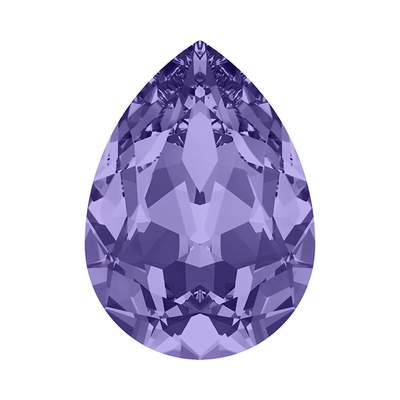 4320 14 x 10 mm Tanzanite F - 144 pcs