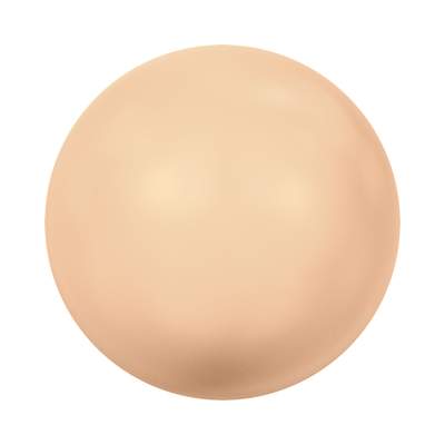 5818 3 mm Crystal Peach Pearl - 1000 pcs