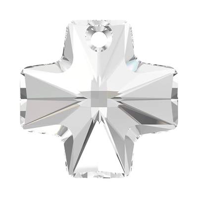 6866 20 mm Crystal - 72 pcs