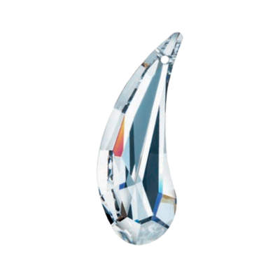 8950 NR 803 150 CRYSTAL B - 180 pcs