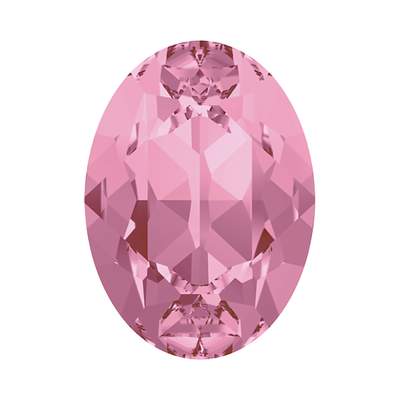 4120 4 x 2,7 mm Light Rose F - 720 pcs