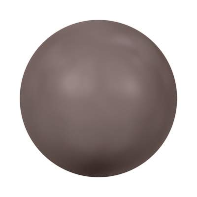 5817 16 mm Crystal Brown Pearl - 100 pcs